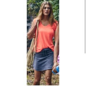 Athleta Downplay Skirt Size Medium
